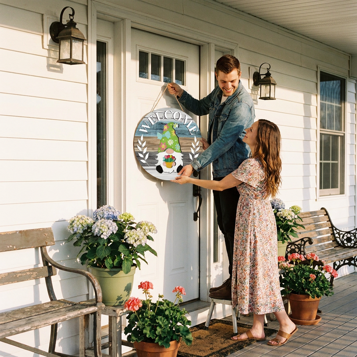 Porch Signs