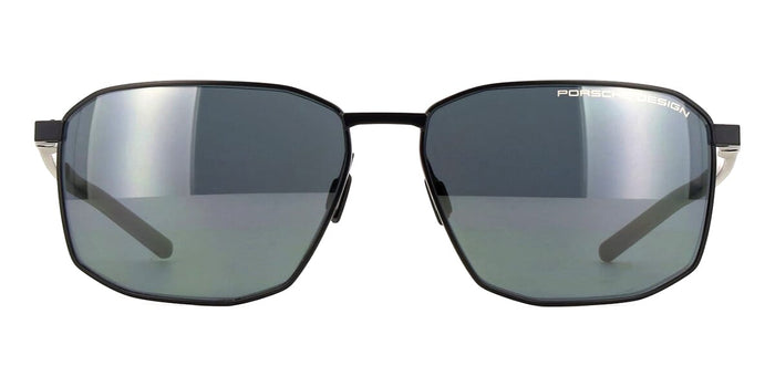 Porsche DeP8989 #colour_satin dark blue/blue with light mirror