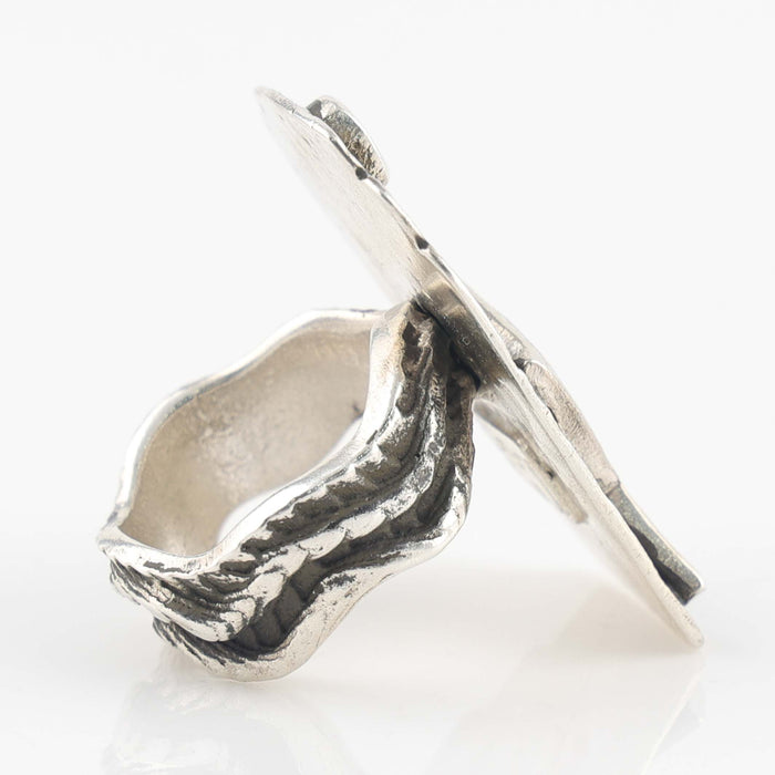 Prehistoric Big Horn Sheep Ring
