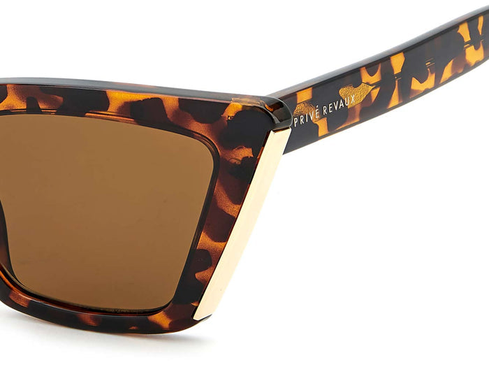Prive Revaux PR3000/G/S #colour_havana-brown-brown