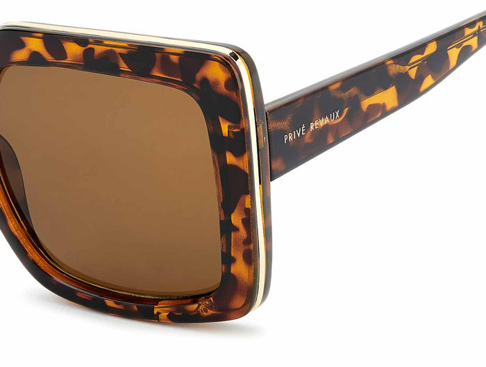 Prive Revaux PR3001/G/S #colour_havana-brown-brown