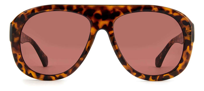 Prive Revaux PR3007/S #colour_havana-burgundy-pink