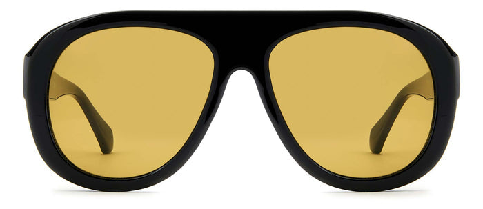 Prive Revaux PR3007/S #colour_black-yellow-yellow