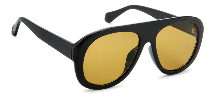 Prive Revaux PR3007/S #colour_black-yellow-yellow