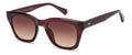 Prive Revaux PR3009/G/S #colour_burgundy-brown-gradient
