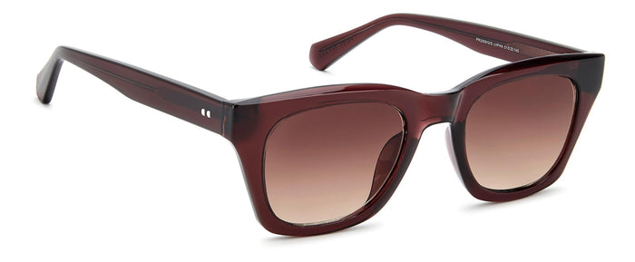 Prive Revaux PR3009/G/S #colour_burgundy-brown-gradient