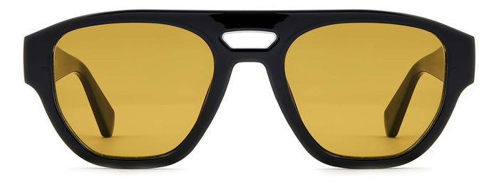Prive Revaux PR3011/G/S #colour_black-yellow-yellow