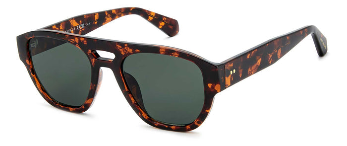 Prive Revaux PR3011/G/S #colour_havana-brown-green