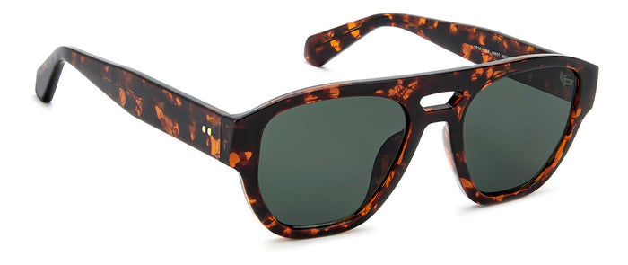 Prive Revaux PR3011/G/S #colour_havana-brown-green