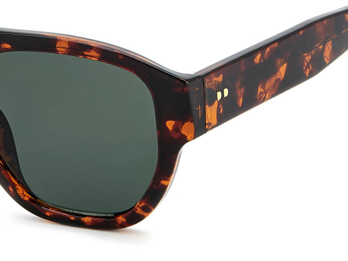 Prive Revaux PR3011/G/S #colour_havana-brown-green