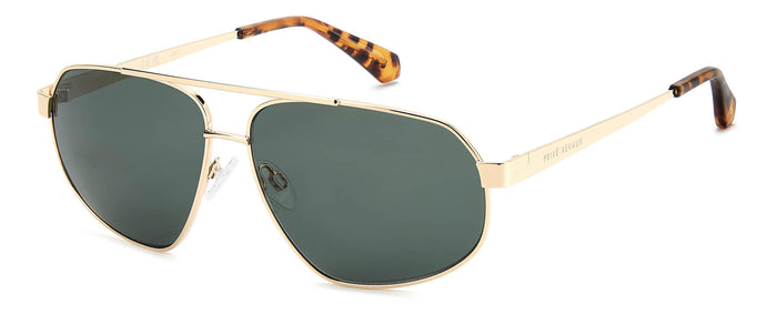 Prive Revaux PR3012/G/S #colour_gold-green-green