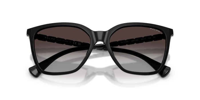 Ralph by Ralph Lauren RA5328U #colour_shiny black/grey gradient