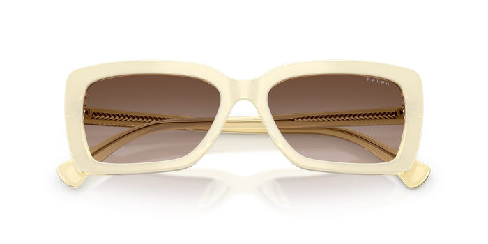 Ralph by Ralph Lauren RA5342U #colour_beige on crystal/brown gradient