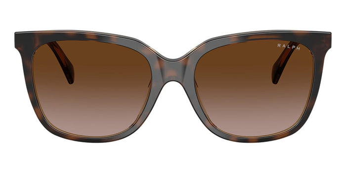 Ralph by Ralph Lauren RA5343U #colour_dark havana on crystal/brown gradient