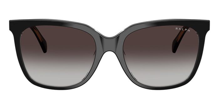 Ralph by Ralph Lauren RA5343U #colour_shiny black on crystal/grey gradient