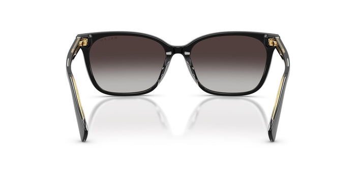 Ralph by Ralph Lauren RA5348U #colour_black on clear/grey gradient