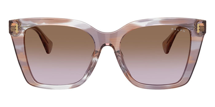 Ralph by Ralph Lauren RA5349U #colour_brown striped blue/violet gradient