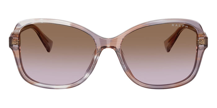 Ralph by Ralph Lauren RA5351U #colour_striped brown/violet gradient