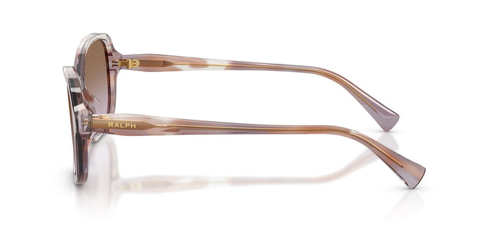 Ralph by Ralph Lauren RA5351U #colour_striped brown/violet gradient