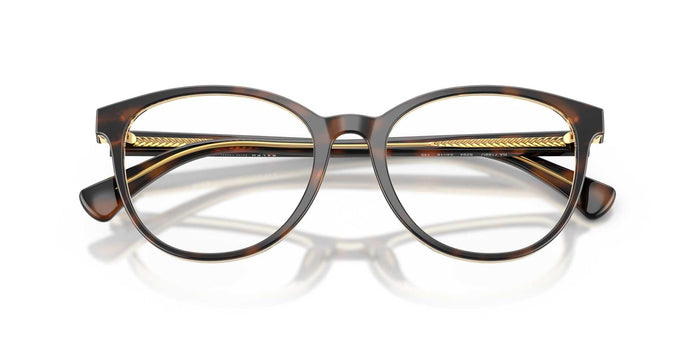 Ralph by Ralph Lauren RA7188U Dark Havana On Transparent #colour_dark-havana-on-transparent