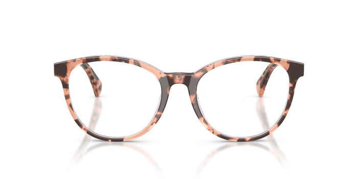 Ralph by Ralph Lauren RA7188U Transparent Pink Havana #colour_transparent-pink-havana
