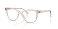 Ralph by Ralph Lauren RA7189U Beige Transparent #colour_beige-transparent