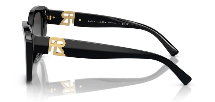 Ralph Lauren The Isabel RL8216U#colour_black-grey
