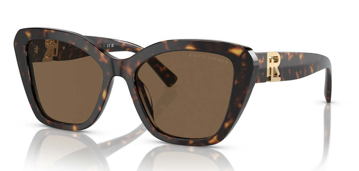 Ralph Lauren The Isabel RL8216U#colour_havana-brown