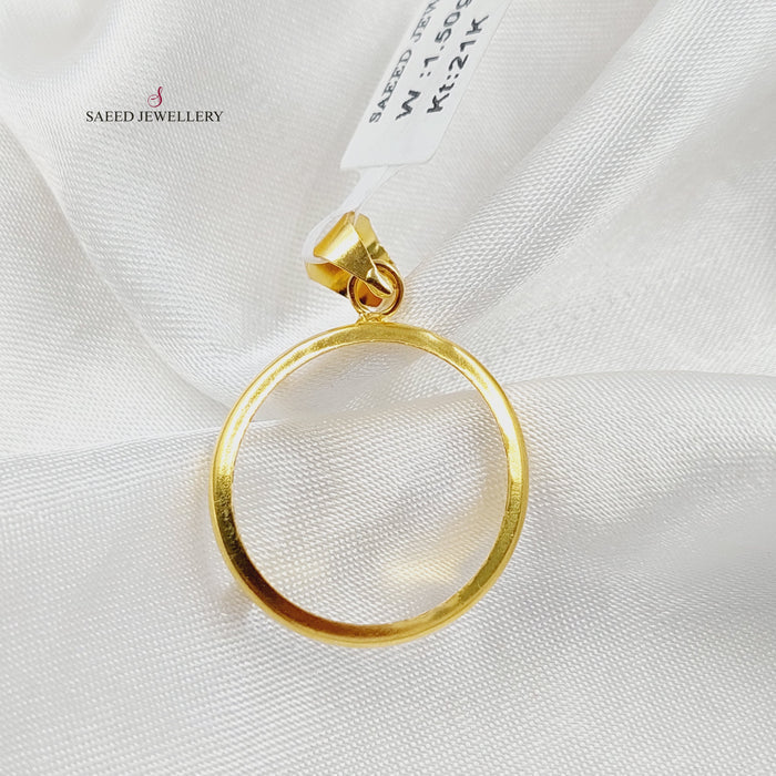 21K برواز رشادي-مجوهرات الشيخ سعيد-Saeed Jewelry