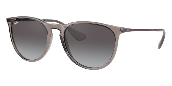 Transparent Grey/Light Grey to Dark Grey Gradient / 54