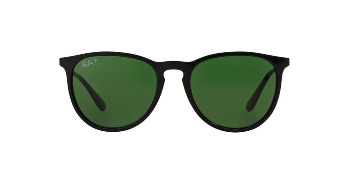 Ray-Ban Erika RB4171 Black-Green-Polarised #colour_black-green-polarised