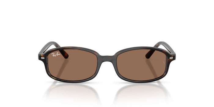 Ray-Ban Junior RJ9132S Havana/Dark Brown #colour_havana-dark-brown