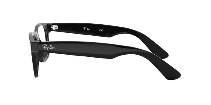 Ray-Ban New Wayfarer RB5184 Black #colour_black
