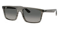 Ray-Ban RB2222#colour_striped-grey-grey-gradient