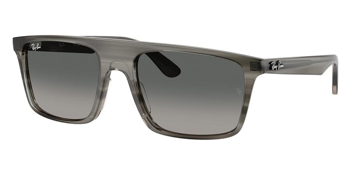 Ray-Ban RB2222#colour_striped-grey-grey-gradient