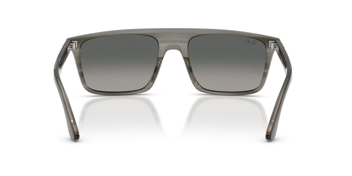 Ray-Ban RB2222#colour_striped-grey-grey-gradient