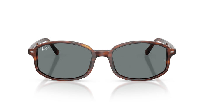 Ray-Ban RB2232 Striped Havana/Blue #colour_striped-havana-blue