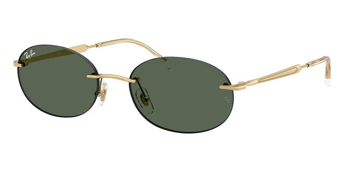 Arista Gold/Dark Green / 54