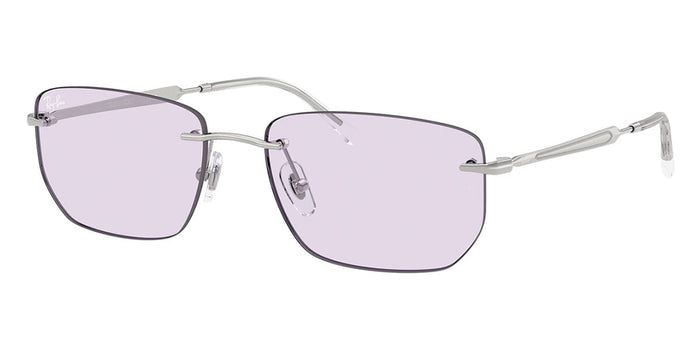 Silver/Amethyst Transitions Photochromic / 56