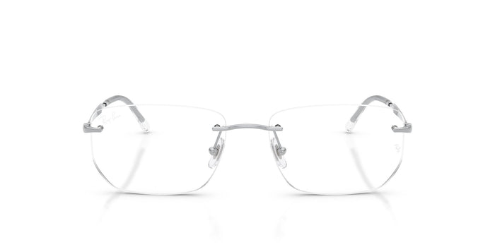 Ray-Ban RB3768V Silver #colour_silver