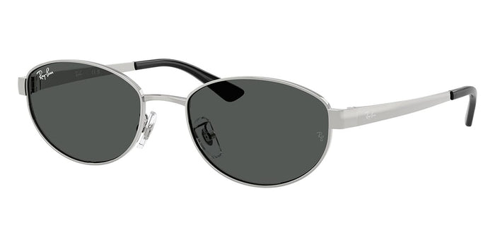 Silver/Dark Grey / 55