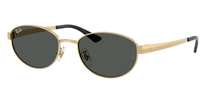 Ray-Ban RB3774D #colour_arista gold/dark grey