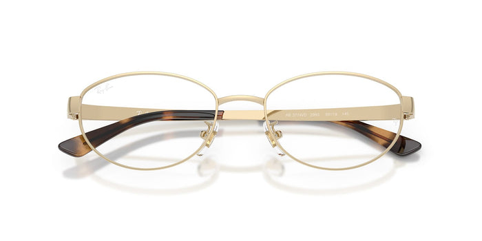 Ray-Ban RB3774VD #colour_light gold