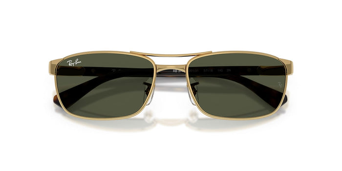 Ray-Ban RB3778#colour_arista-gold-green