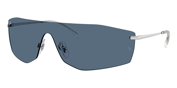 Ray-Ban RB3781 #colour_silver/dark blue