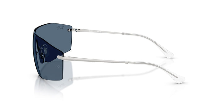 Ray-Ban RB3781 #colour_silver/dark blue