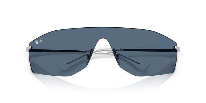 Ray-Ban RB3781 #colour_silver/dark blue