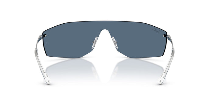 Ray-Ban RB3781 #colour_silver/dark blue
