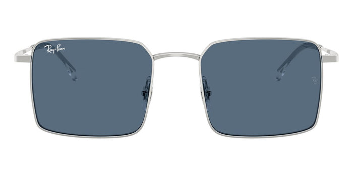 Ray-Ban RB3782#colour_silver-dark-blue