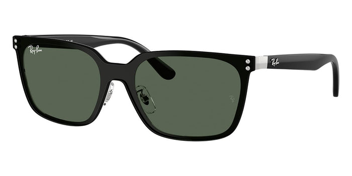 Ray-Ban RB3784D #colour_silver/dark green